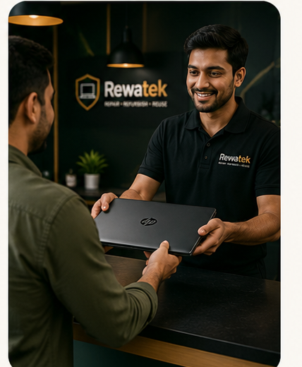 Laptop repair workshop Bangalore