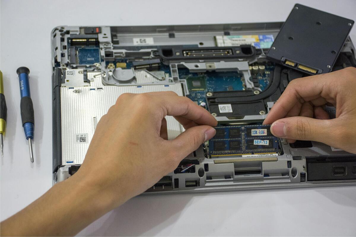 Laptop Battery Replacement Bangalore