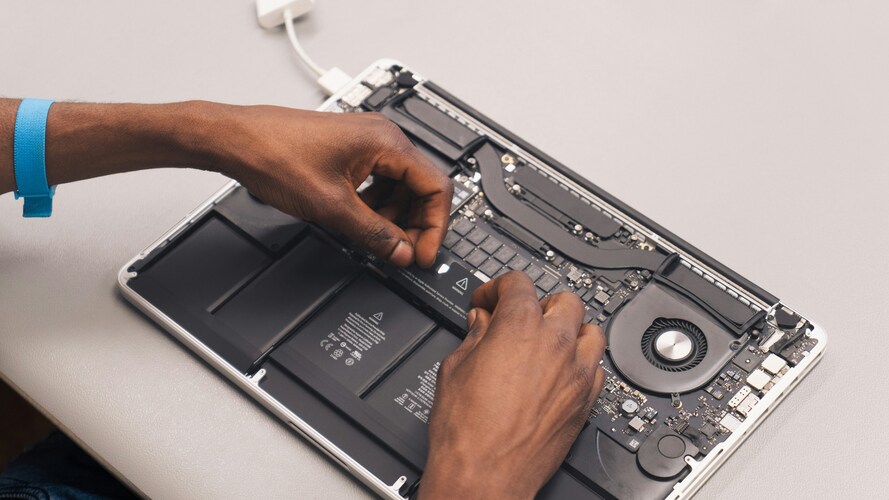 Laptop Repair Technicians Bangalore
